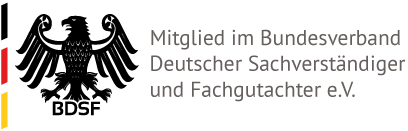 BDSF Mitgliedschaft